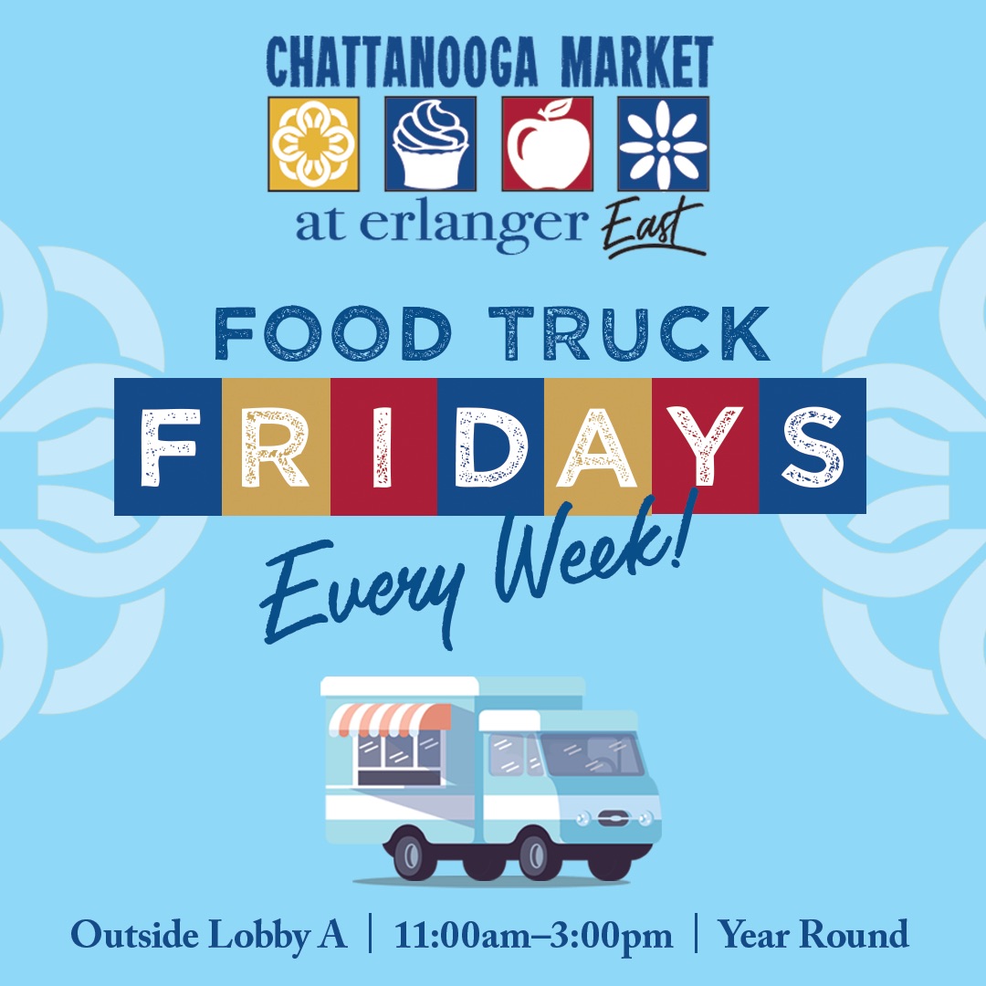 Erlanger East Food Truck Fridays